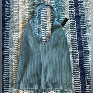 Urban Outfitters Jackie Seamless Out From Under Halter Bra